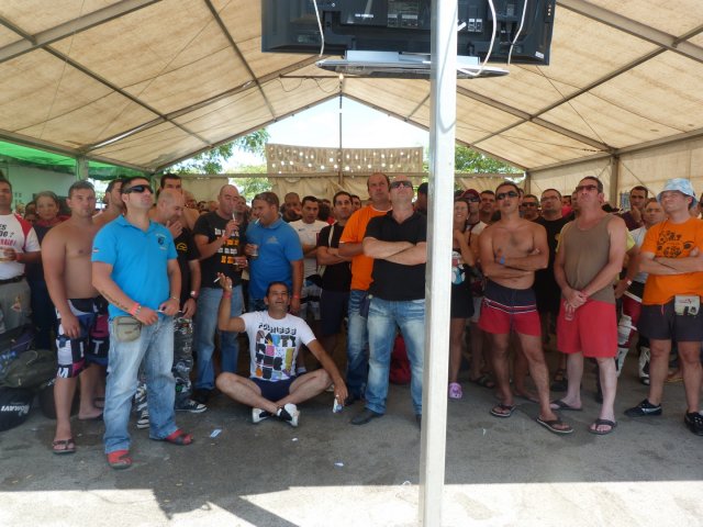 XVIII Concentracion - 2011